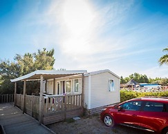 Camping des Rives des Corbieres