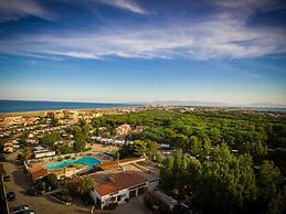 Camping des Rives des Corbieres