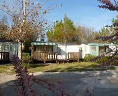 Camping des Rives des Corbieres