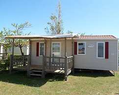 Camping des Rives des Corbieres