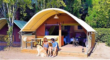 Camping des Rives des Corbieres