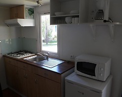 Camping des Rives des Corbieres