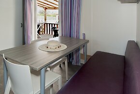 Camping des Rives des Corbieres