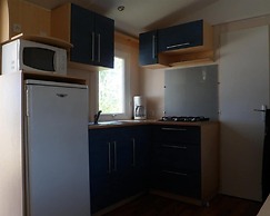 Camping des Rives des Corbieres