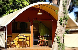 Camping des Rives des Corbieres