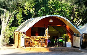 Camping des Rives des Corbieres