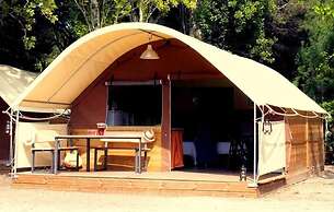 Camping des Rives des Corbieres