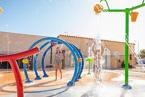 Camping des Rives des Corbieres