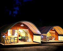 Camping des Rives des Corbieres