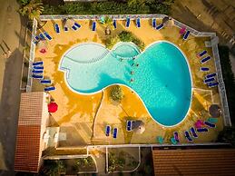 Camping des Rives des Corbieres