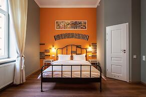 Post House Rooms