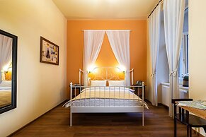 Post House Rooms