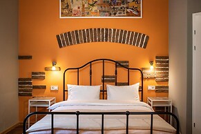 Post House Rooms