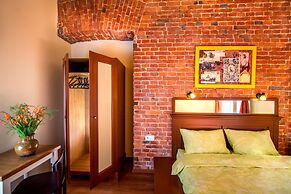 Post House Rooms