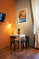 Post House Rooms