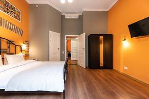 Post House Rooms