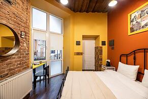Post House Rooms
