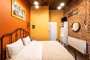 Post House Rooms
