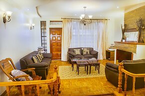 Sheerdrop Country Home