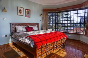 Sheerdrop Country Home