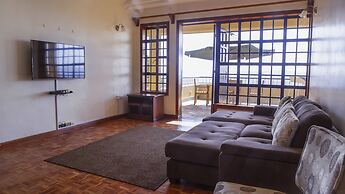 Sheerdrop Country Home