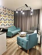 Apartamenty Zajezdnia MTP