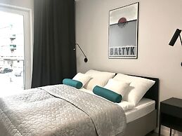 Apartamenty Zajezdnia MTP