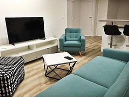 Apartamenty Zajezdnia MTP