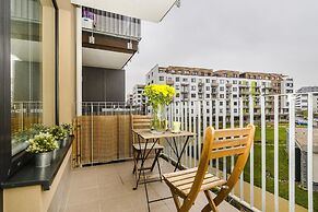 Modern Apartment Prague