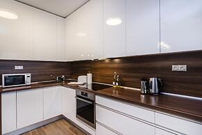 Modern Apartment Prague