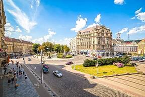 Apartment Mitskevicha 5a