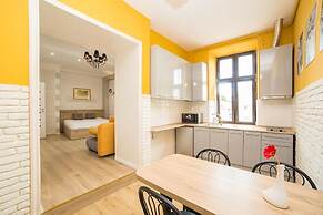 Apartment Mitskevicha 5b