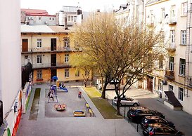 Apartment Svobody 6-8a