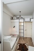 Apartment Horodotska 4