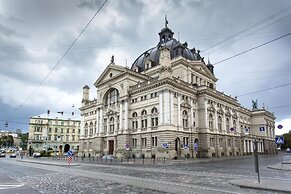 Apartment Horodotska 4