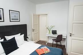Apartment Horodotska 4