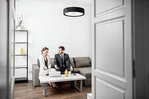 Apartment Horodotska 4