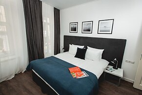 Apartment Horodotska 4