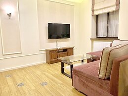 Apartment Lesi Ukrainki 29