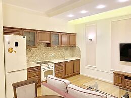 Apartment Lesi Ukrainki 29