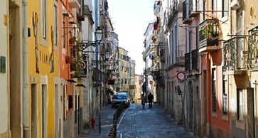 Akicity Bairro Alto Night