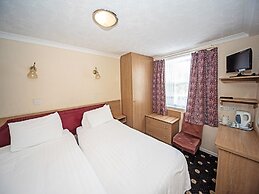 The Sherwood Palm Hotel, Torquay Beach