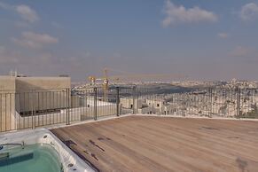 Jerusalem Penthouse