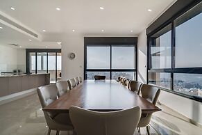 Jerusalem Penthouse