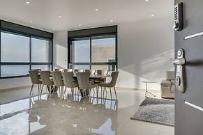 Jerusalem Penthouse
