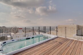 Jerusalem Penthouse