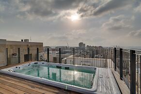 Jerusalem Penthouse