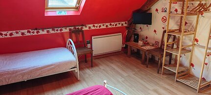 Les Chambres du Relais
