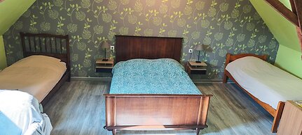 Les Chambres du Relais