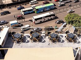 Panorama Ramsis Hotel & Cafe